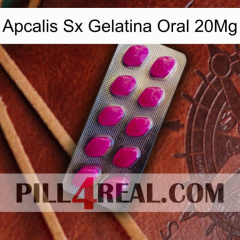 Apcalis Sx Oral Jelly 20Mg 09